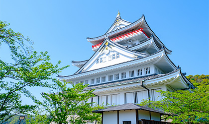 熱海城