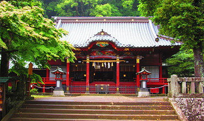 伊豆山神社